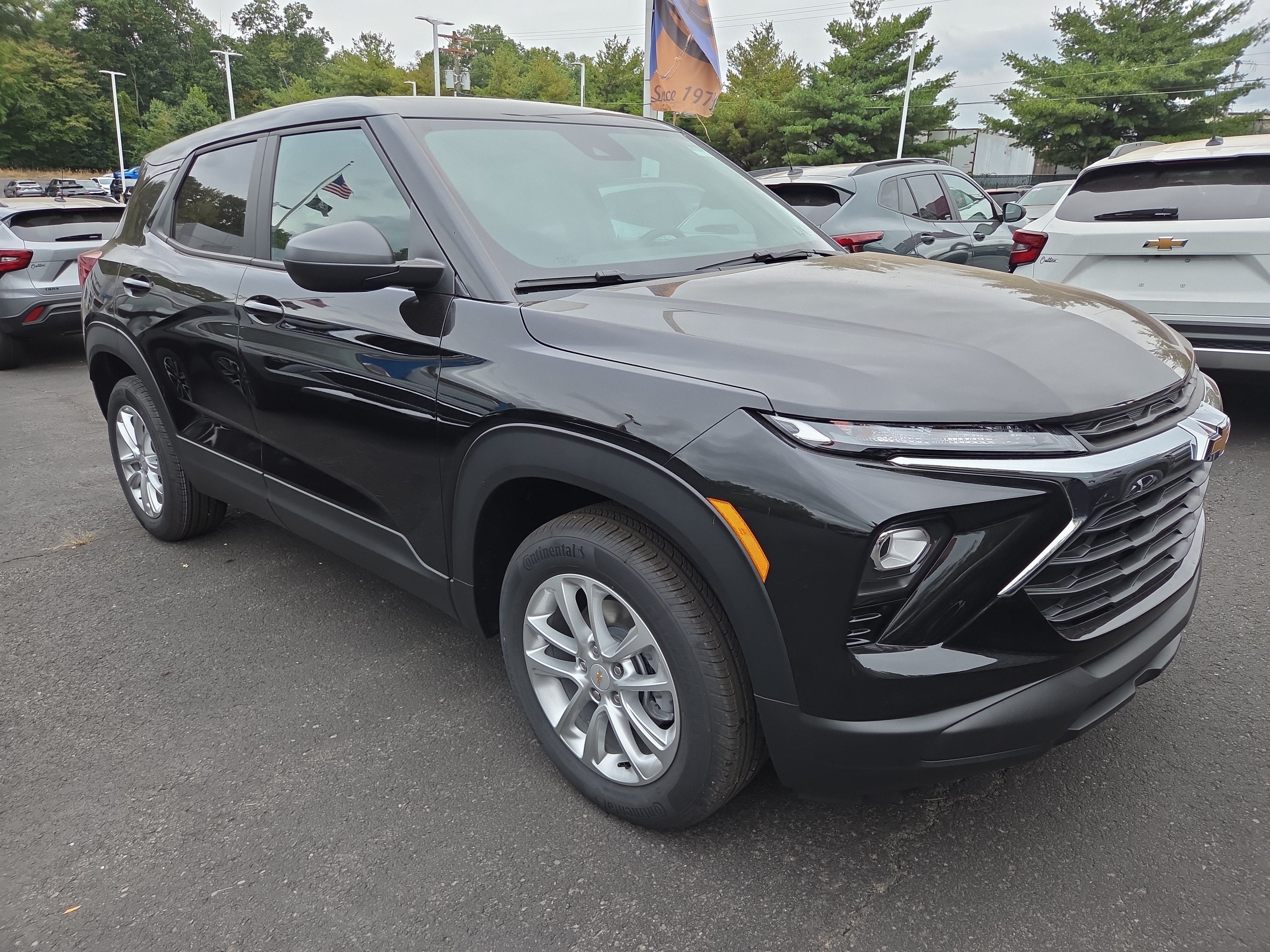 2026 Chevrolet Trailblazer LS AWD