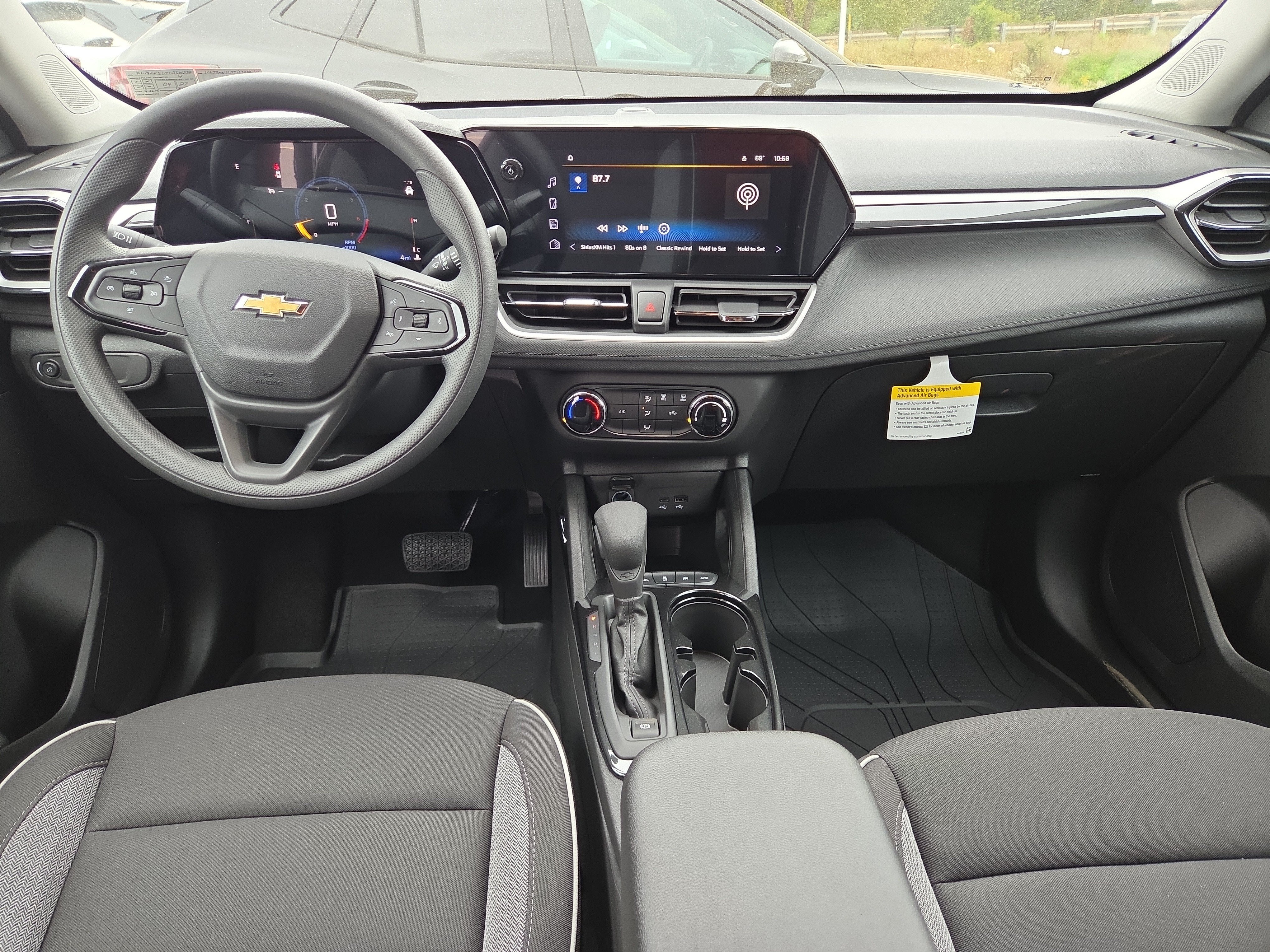 2026 Chevrolet Trailblazer LS AWD