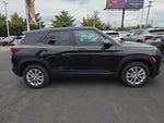 2026 Chevrolet Trailblazer LS AWD