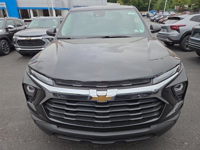 2026 Chevrolet Trailblazer LS AWD
