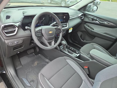 2026 Chevrolet Trailblazer LS AWD