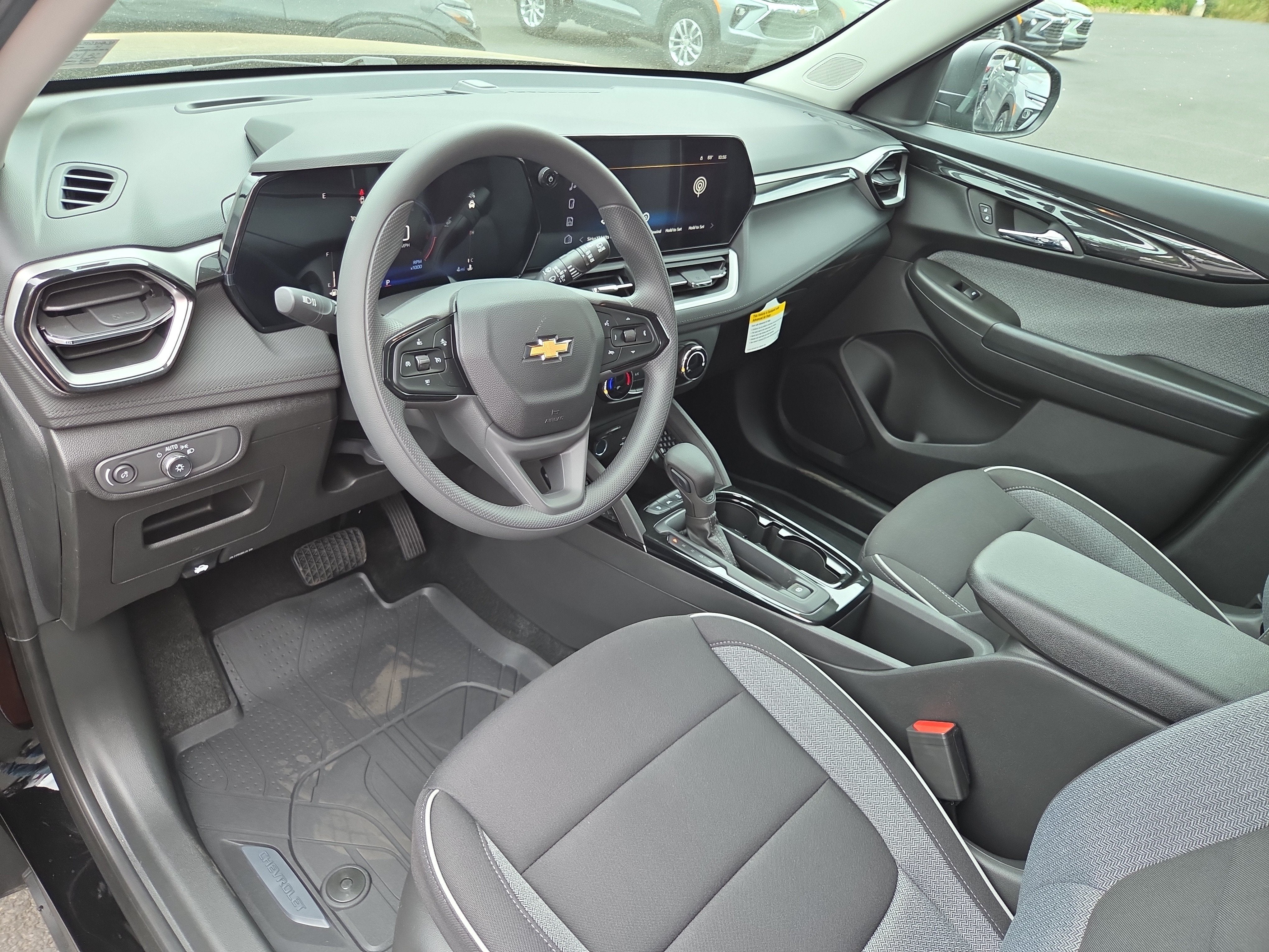2026 Chevrolet Trailblazer LS AWD
