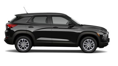2026 Chevrolet Trailblazer LS AWD