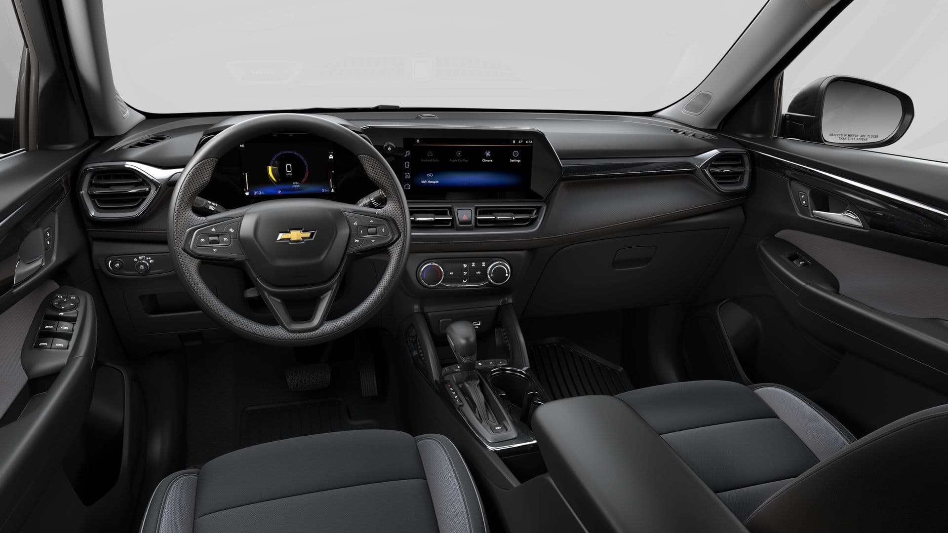 2026 Chevrolet Trailblazer LS AWD
