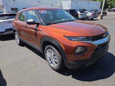 2021 Chevrolet Trailblazer LS AWD