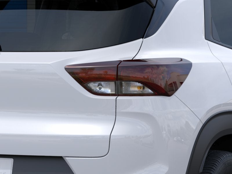 2026 Chevrolet Trailblazer LS AWD