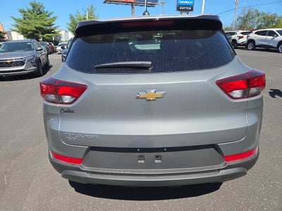 2026 Chevrolet Trailblazer LS AWD