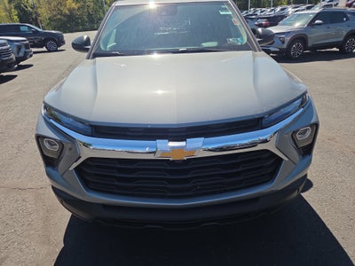 2026 Chevrolet Trailblazer LS AWD