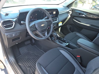 2026 Chevrolet Trailblazer LS AWD