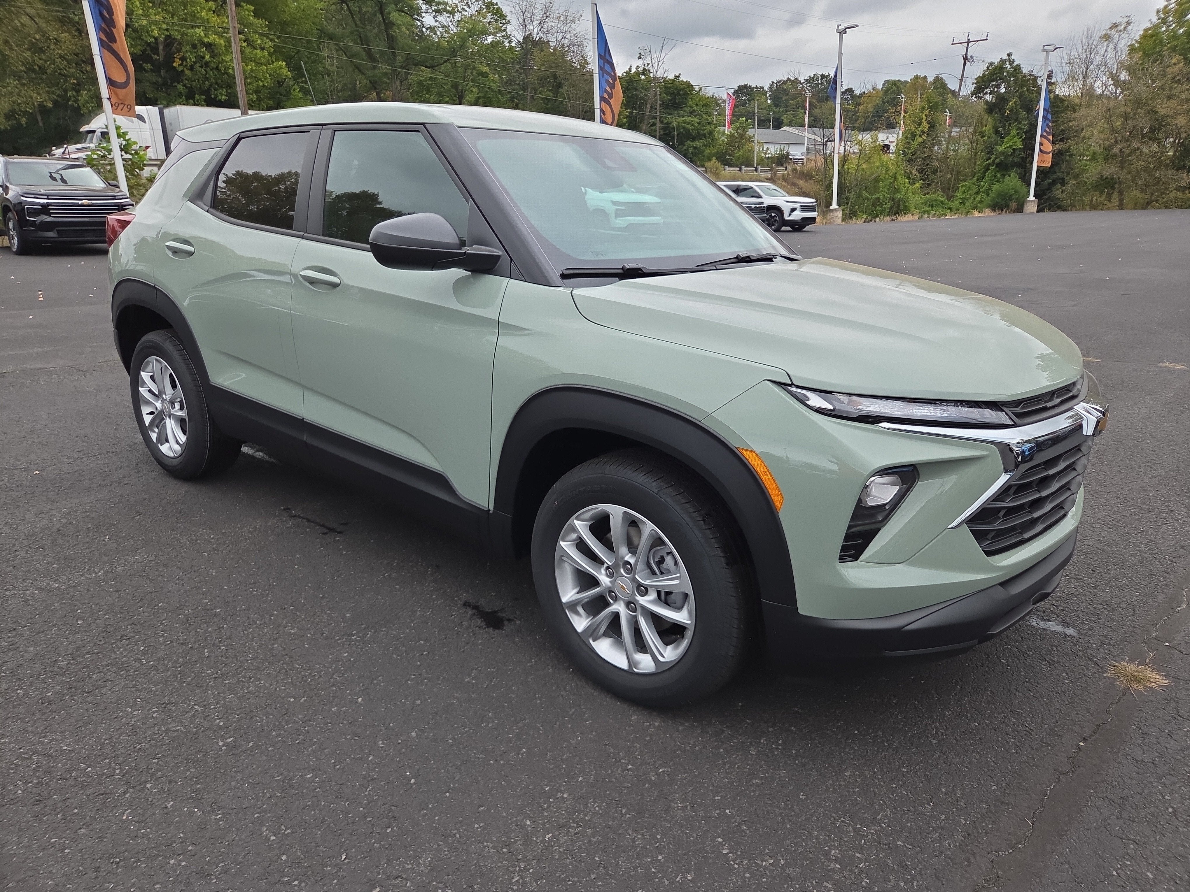 2026 Chevrolet Trailblazer LS AWD