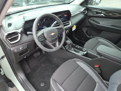 2026 Chevrolet Trailblazer LS AWD