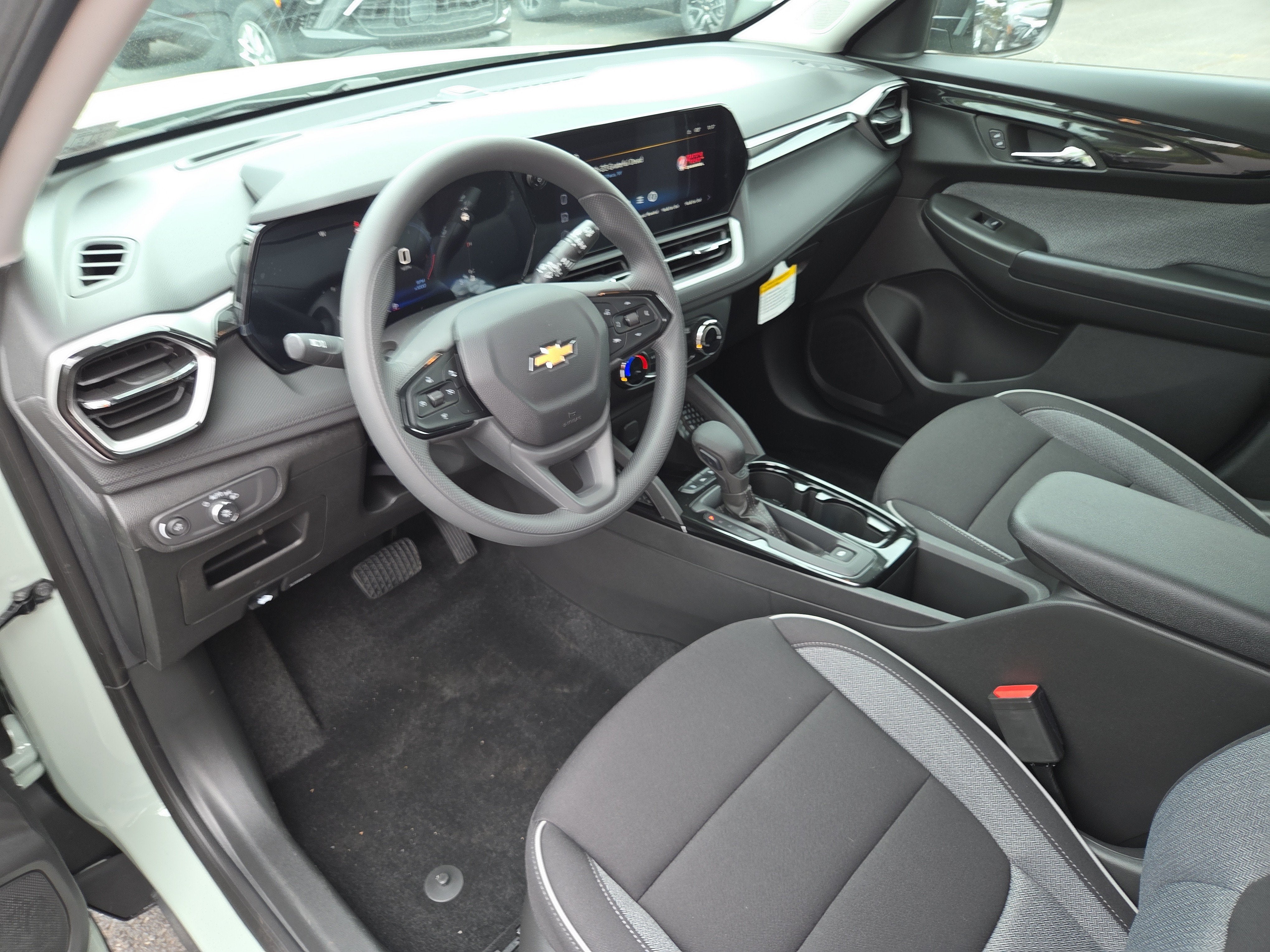 2026 Chevrolet Trailblazer LS AWD