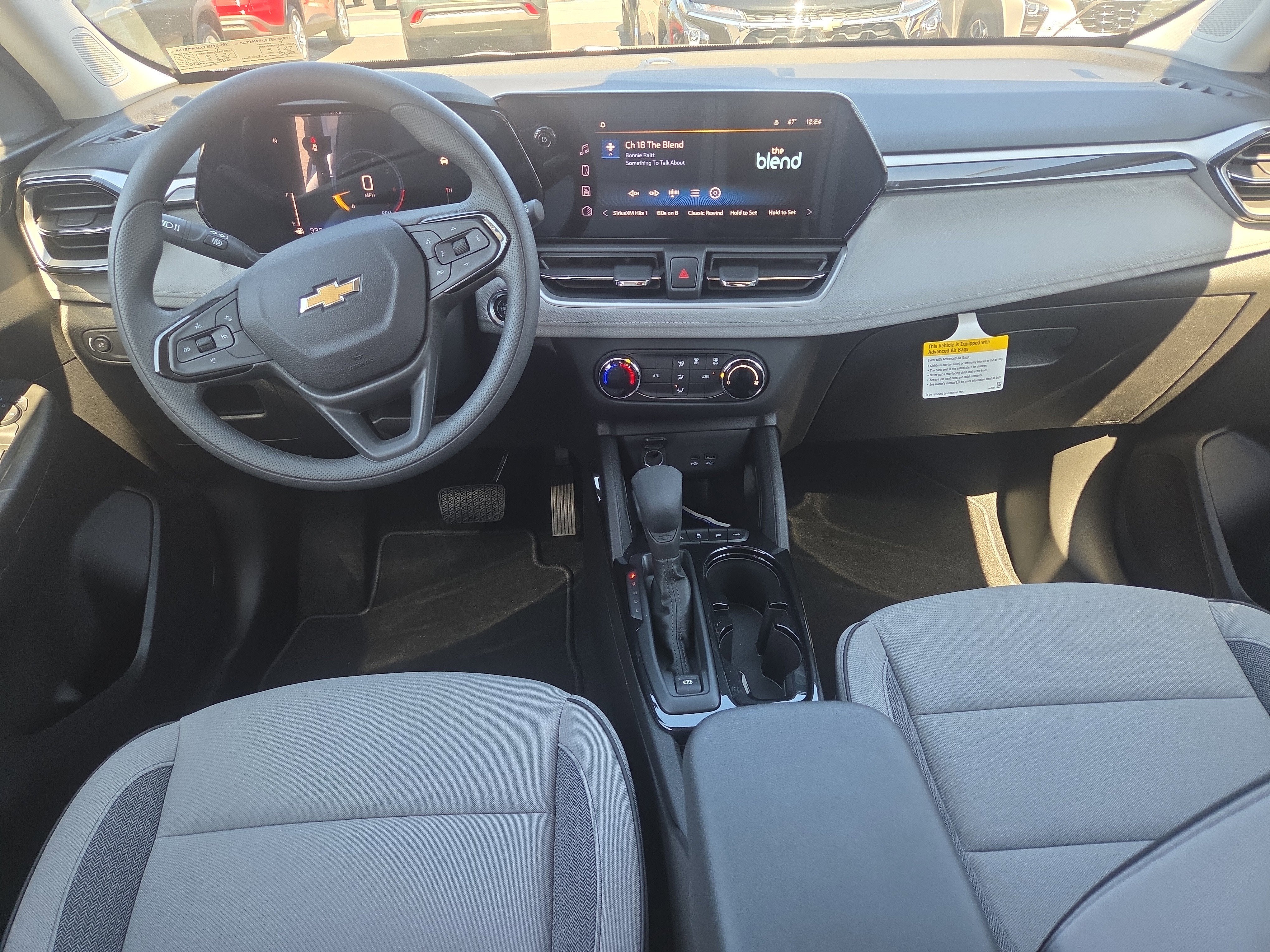 2026 Chevrolet Trailblazer LS AWD