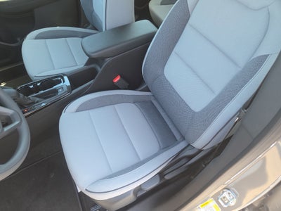 2026 Chevrolet Trailblazer LS AWD