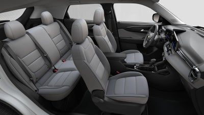 2026 Chevrolet Trailblazer LS AWD