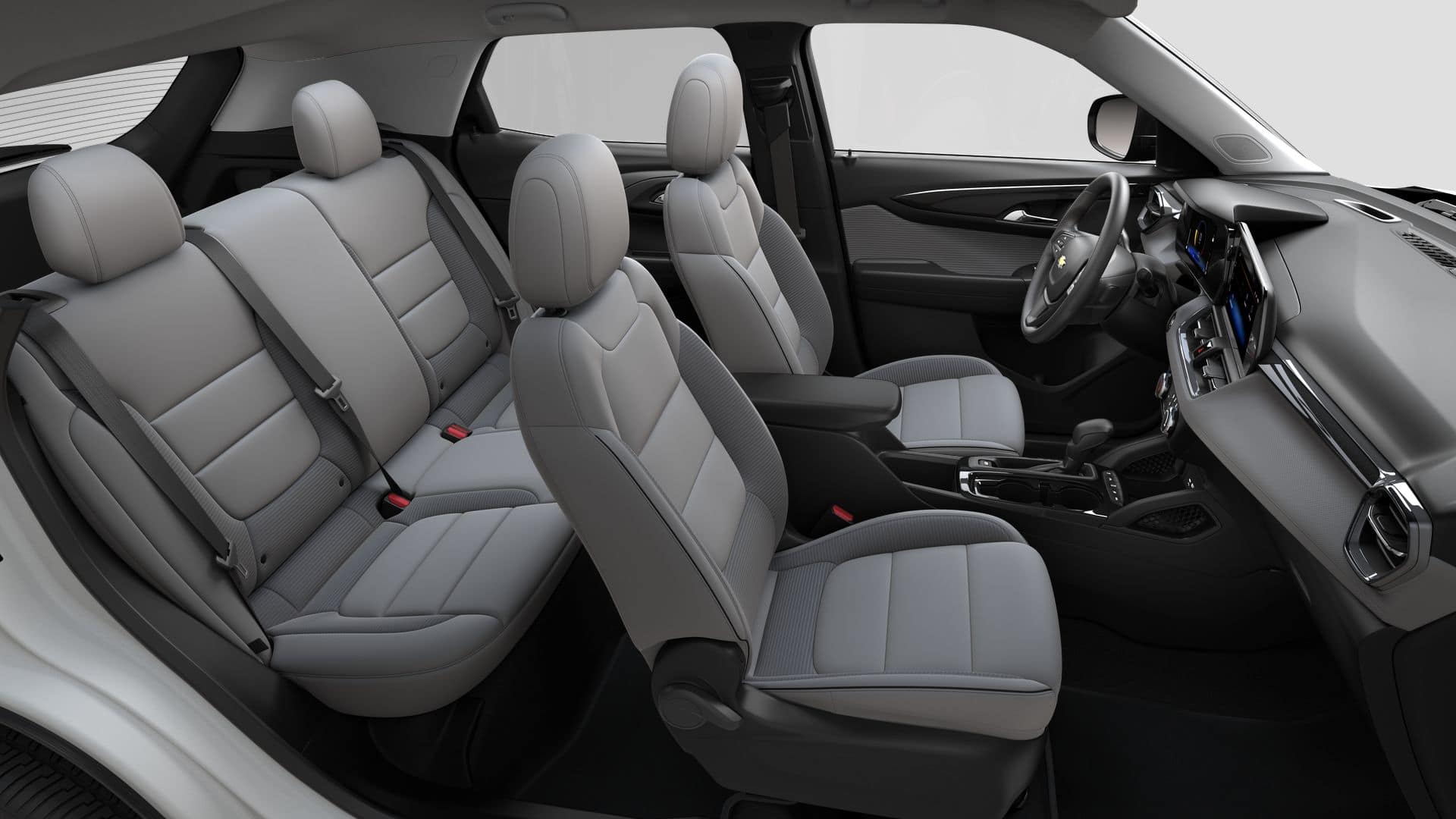 2026 Chevrolet Trailblazer LS AWD