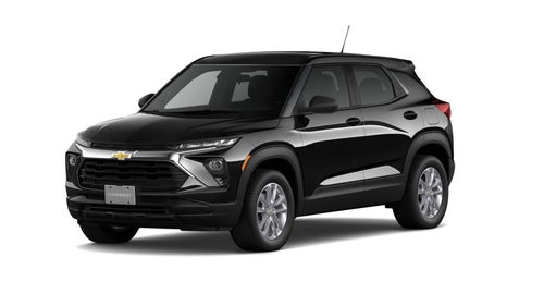 2026 Chevrolet Trailblazer LS AWD