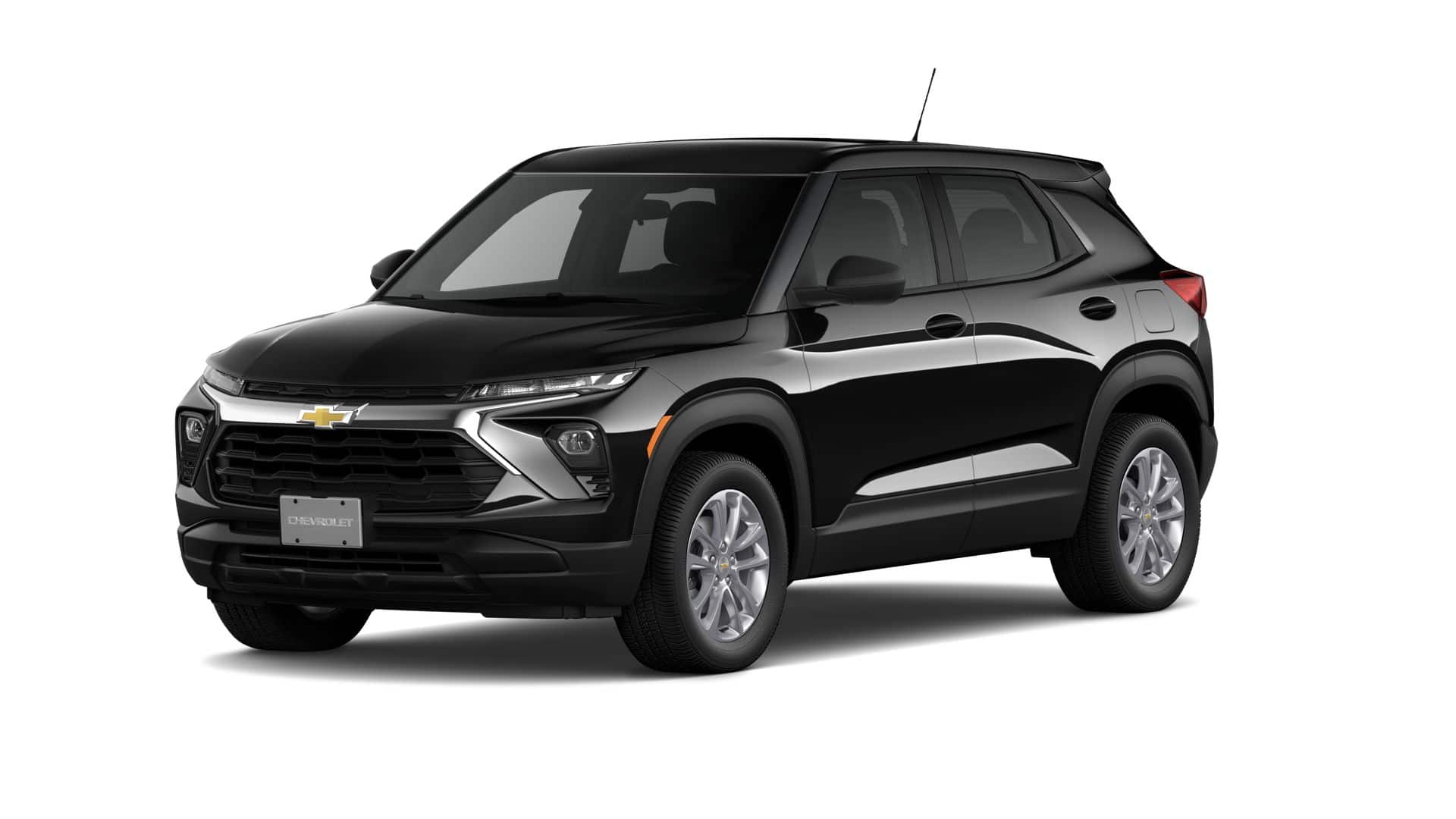 2026 Chevrolet Trailblazer LS AWD