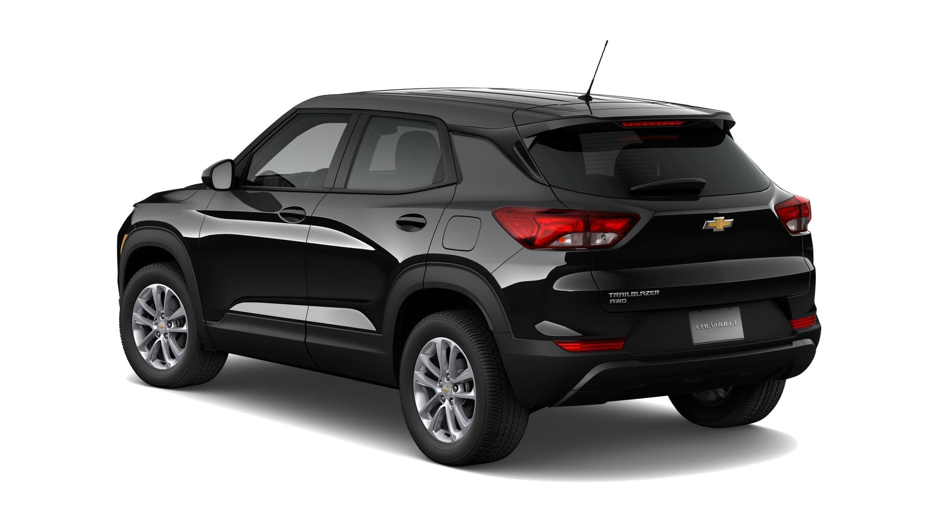 2026 Chevrolet Trailblazer LS AWD
