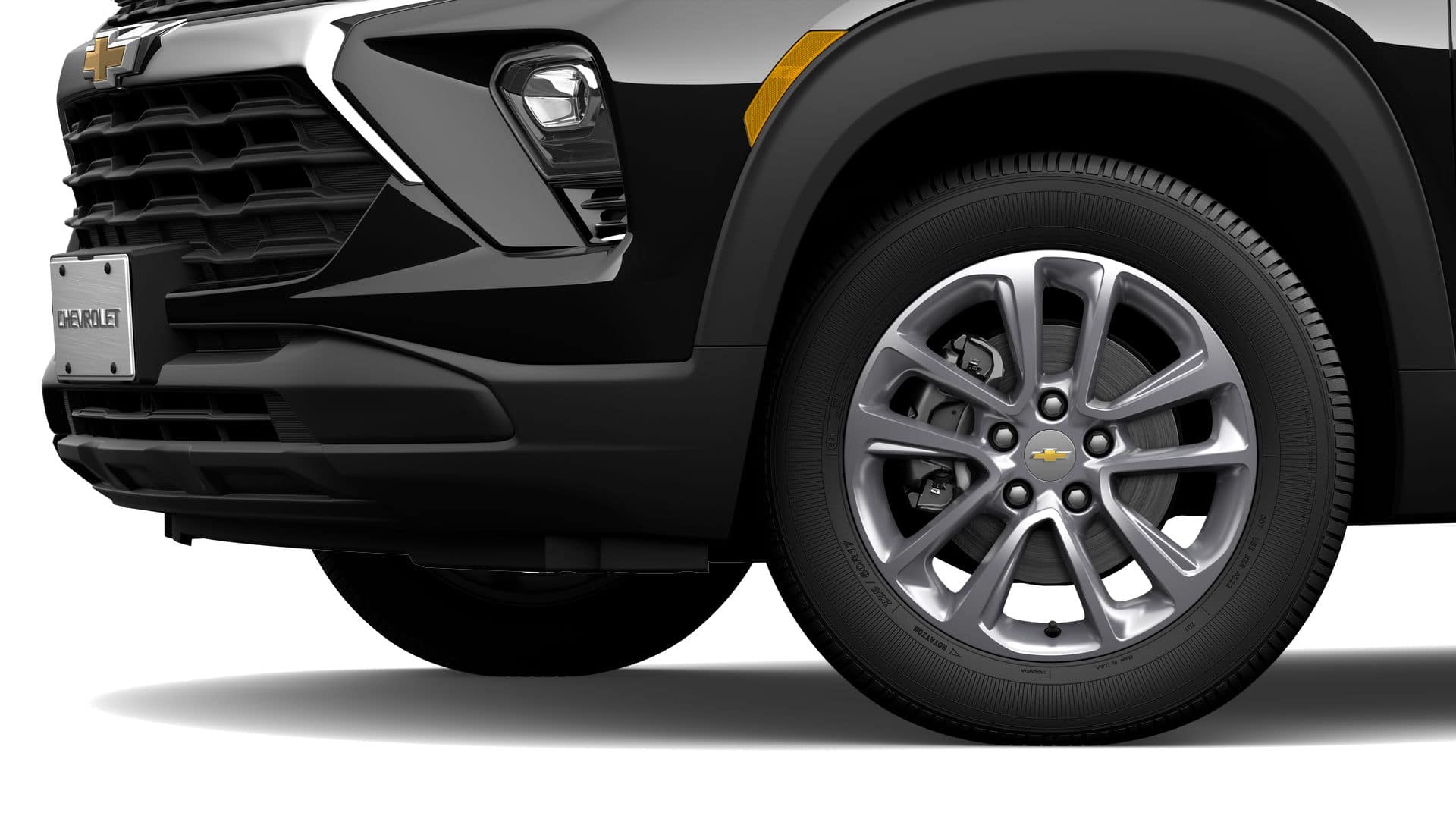 2026 Chevrolet Trailblazer LS AWD