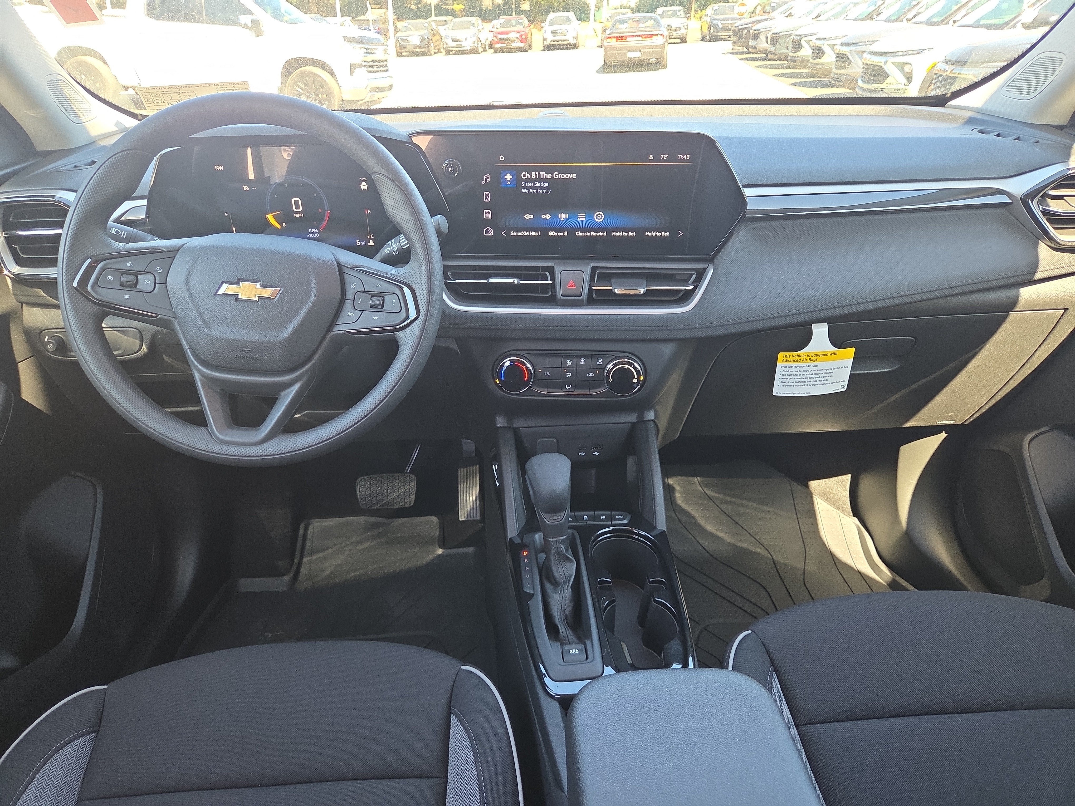 2026 Chevrolet Trailblazer LS AWD