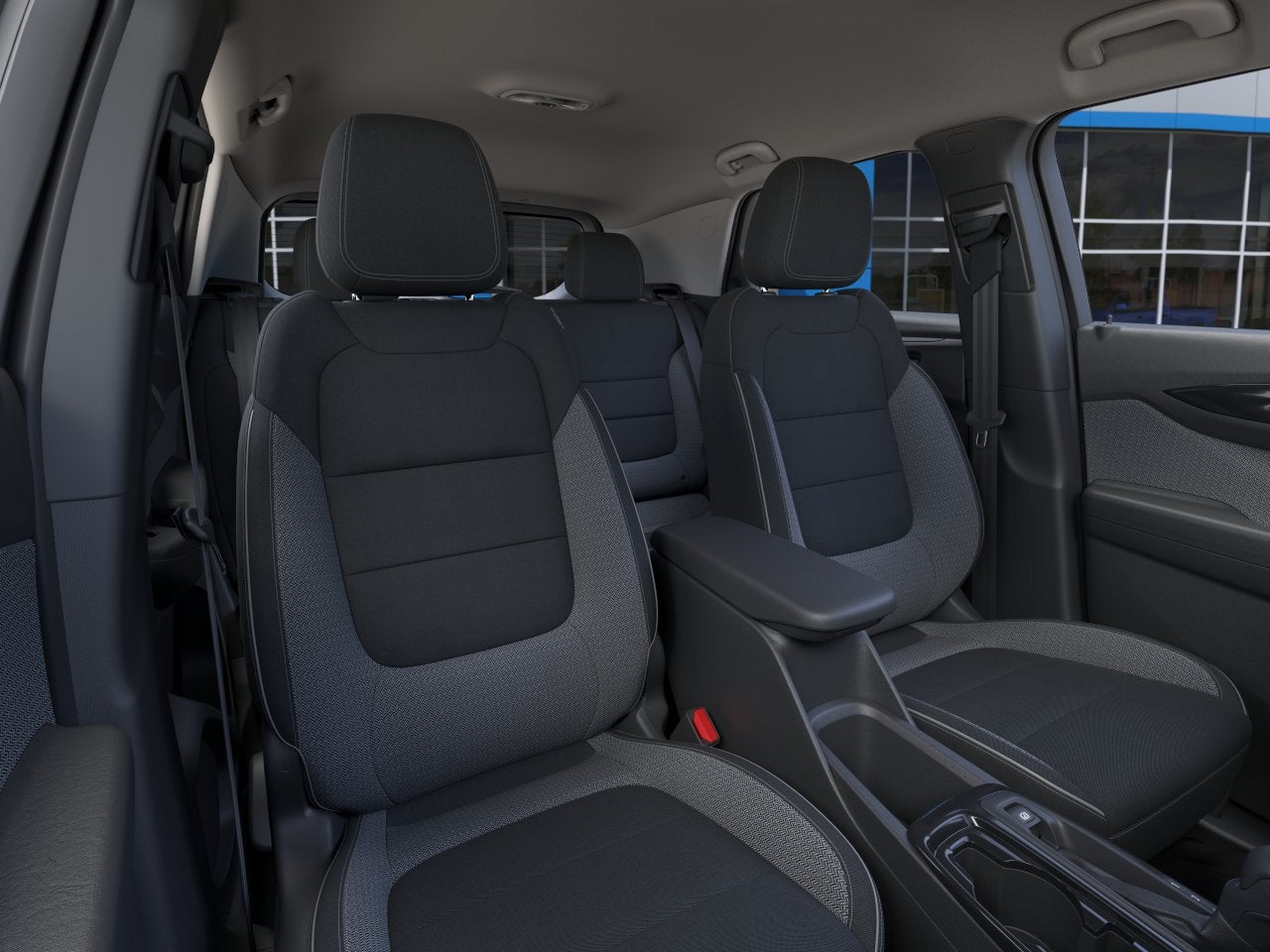 2026 Chevrolet Trailblazer LS AWD