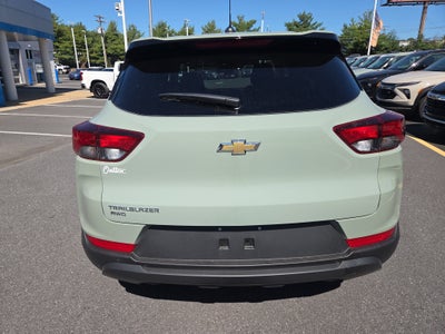 2026 Chevrolet Trailblazer LS AWD