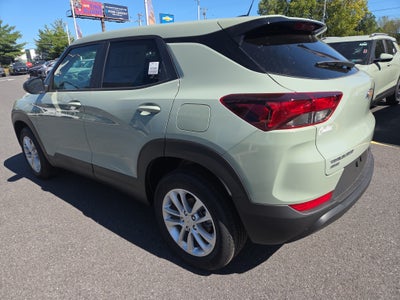 2026 Chevrolet Trailblazer LS AWD