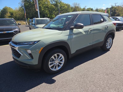2026 Chevrolet Trailblazer LS AWD
