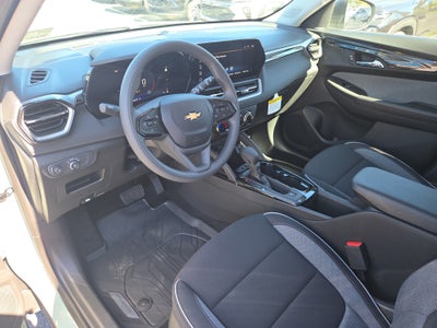 2026 Chevrolet Trailblazer LS AWD