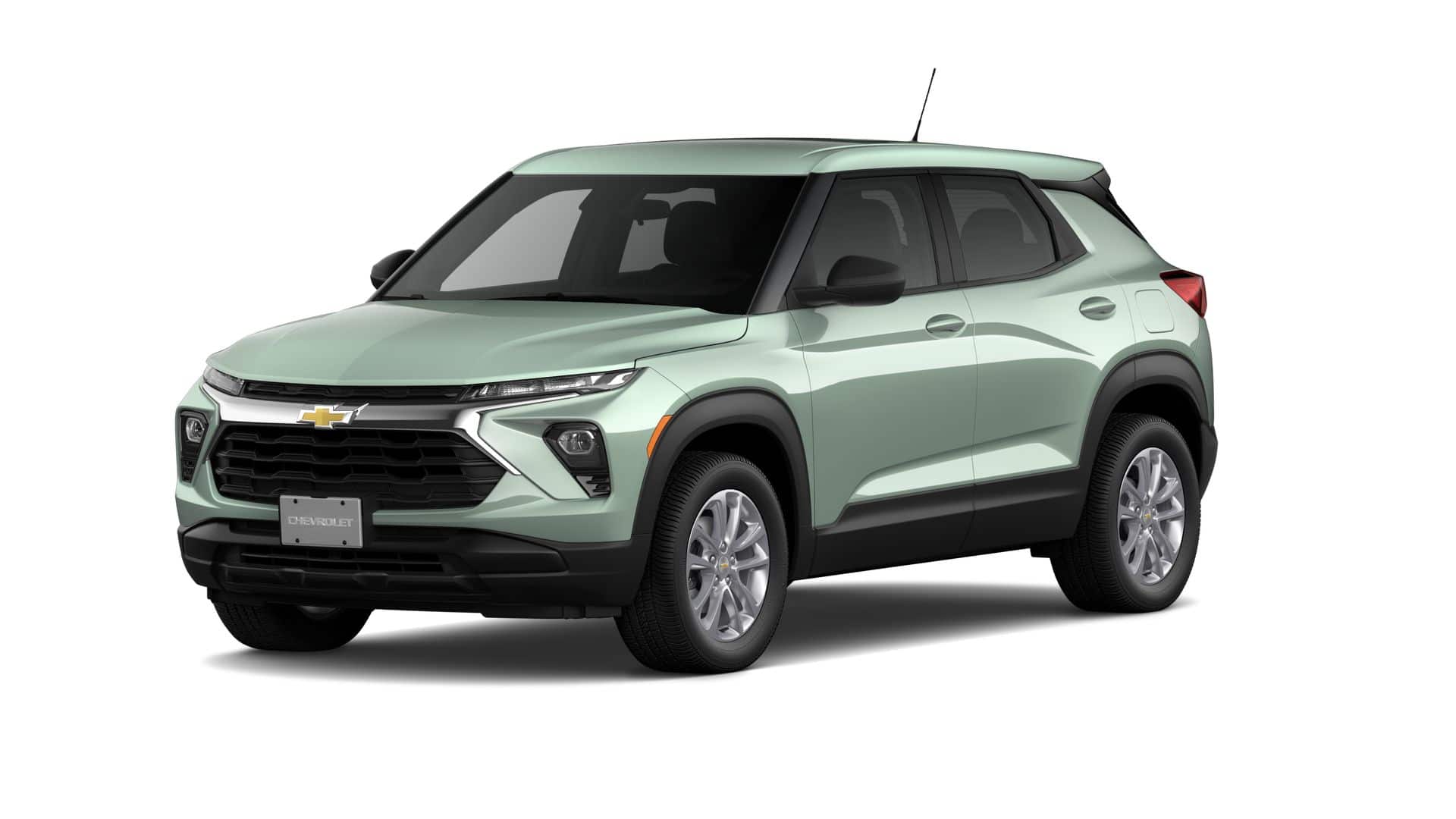 2026 Chevrolet Trailblazer LS AWD