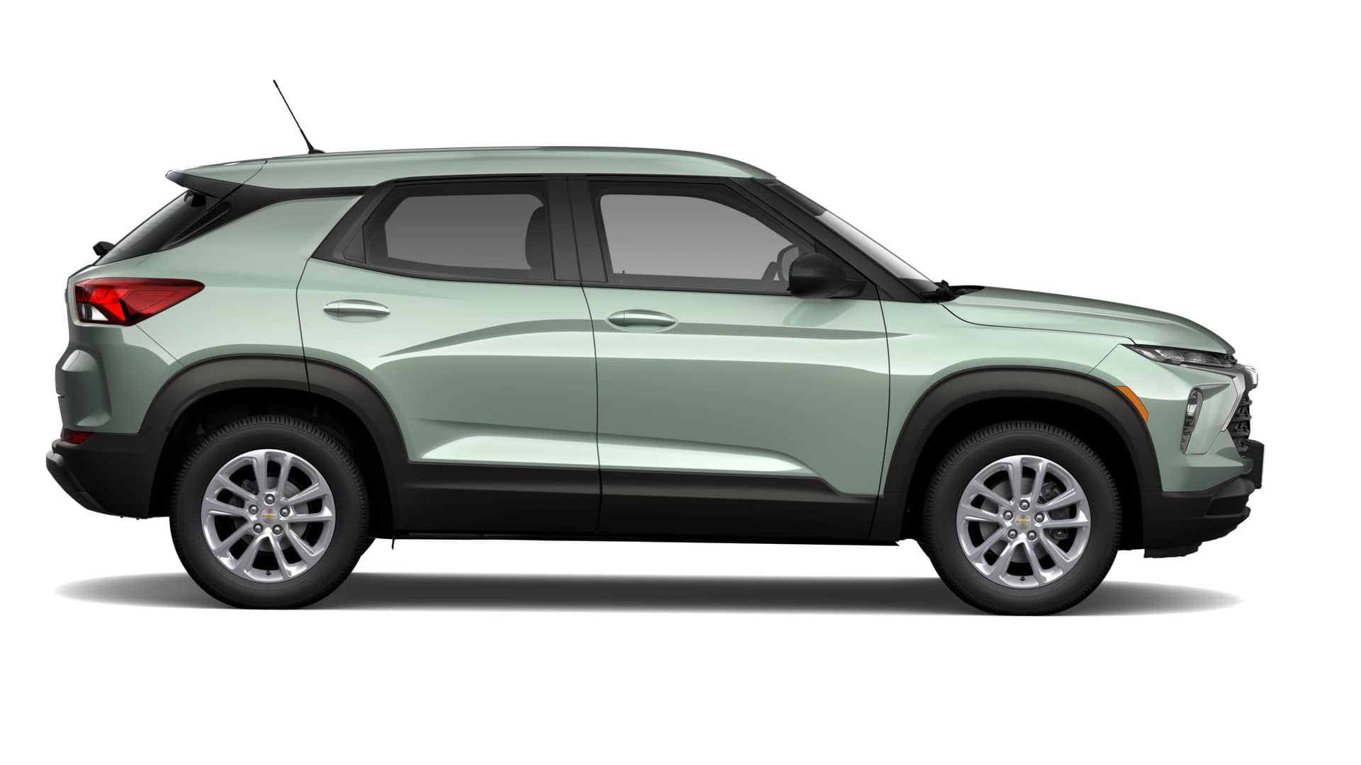 2026 Chevrolet Trailblazer LS AWD