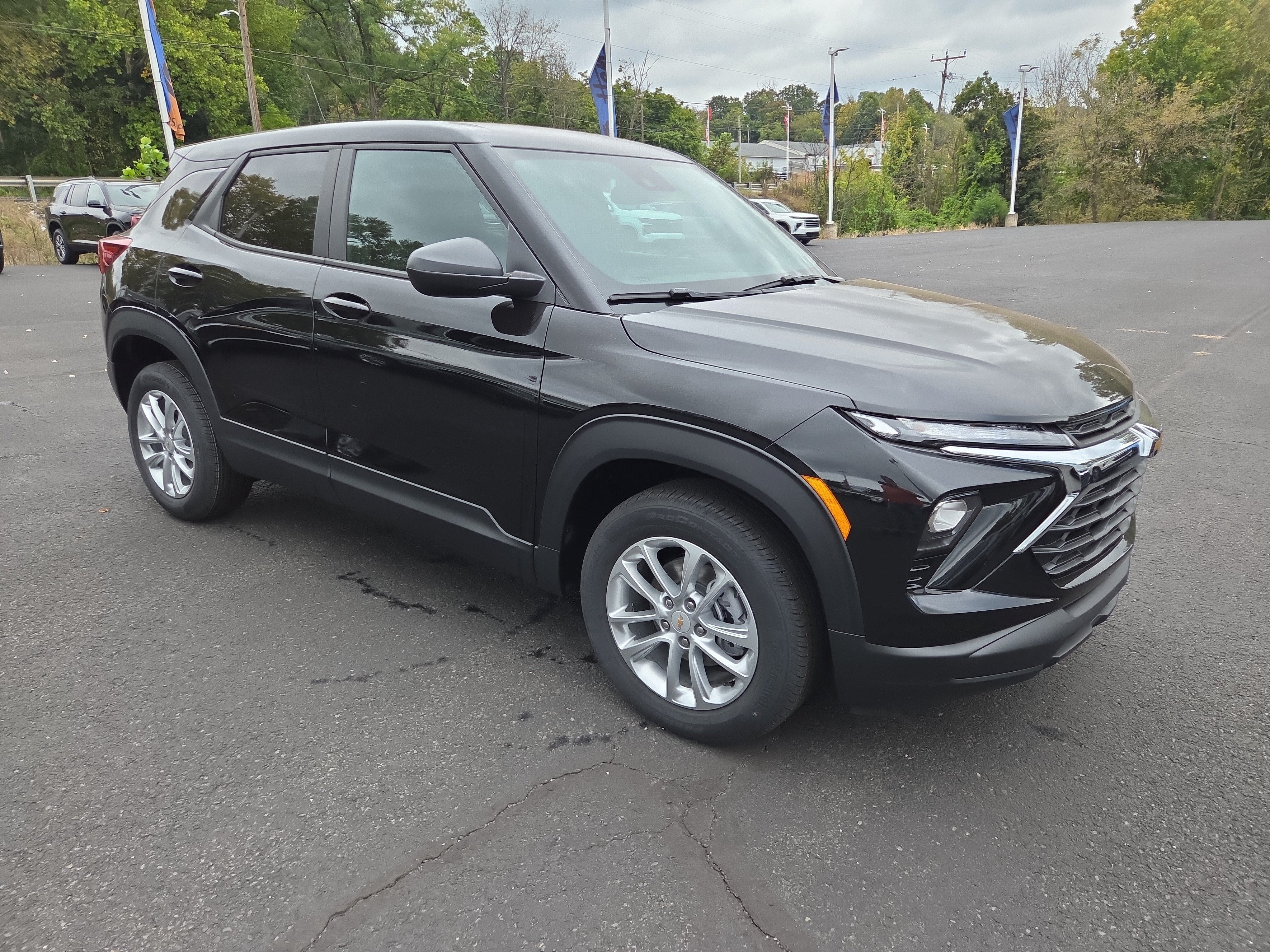 2026 Chevrolet Trailblazer LS AWD