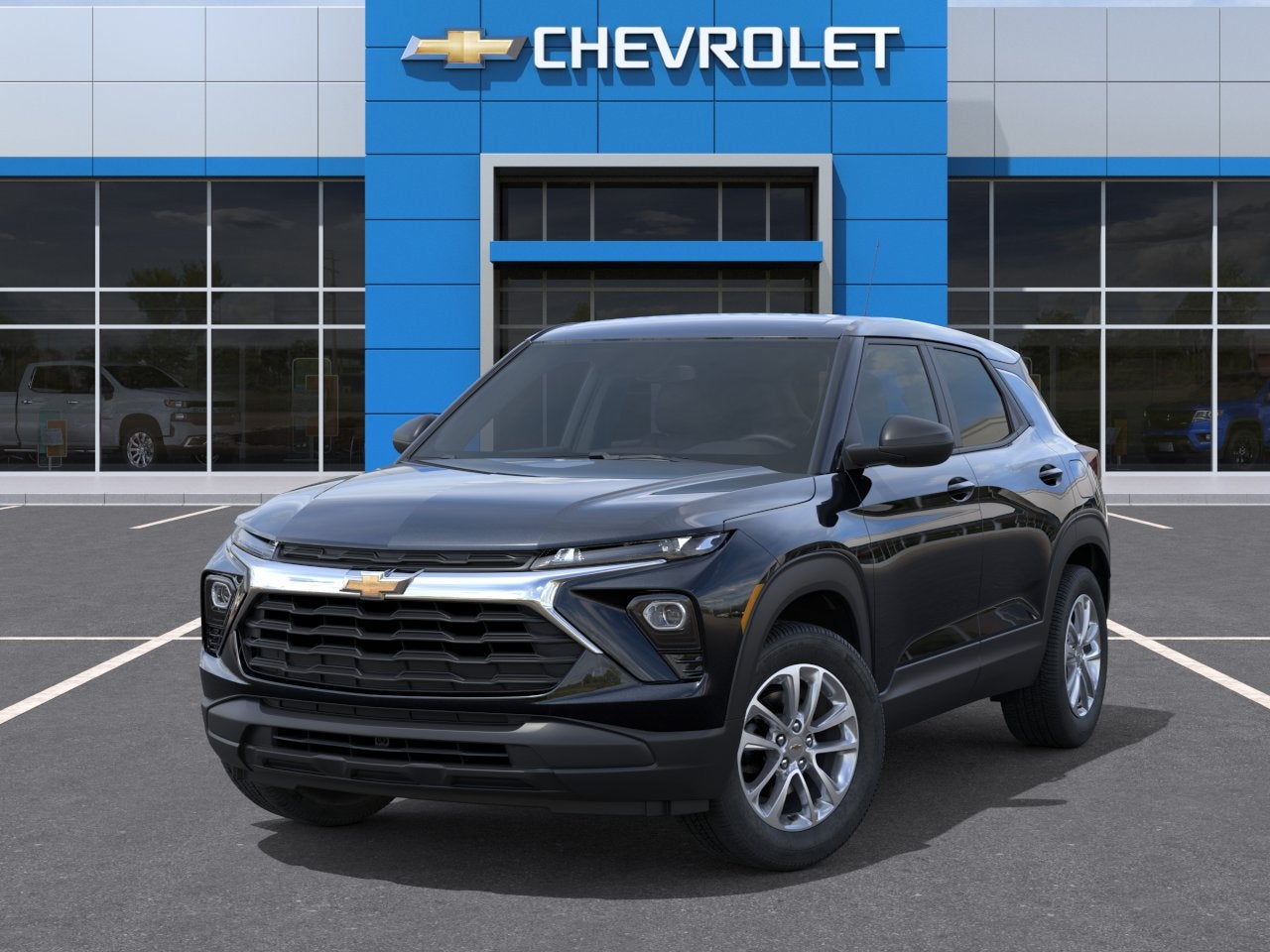 2026 Chevrolet Trailblazer LS AWD