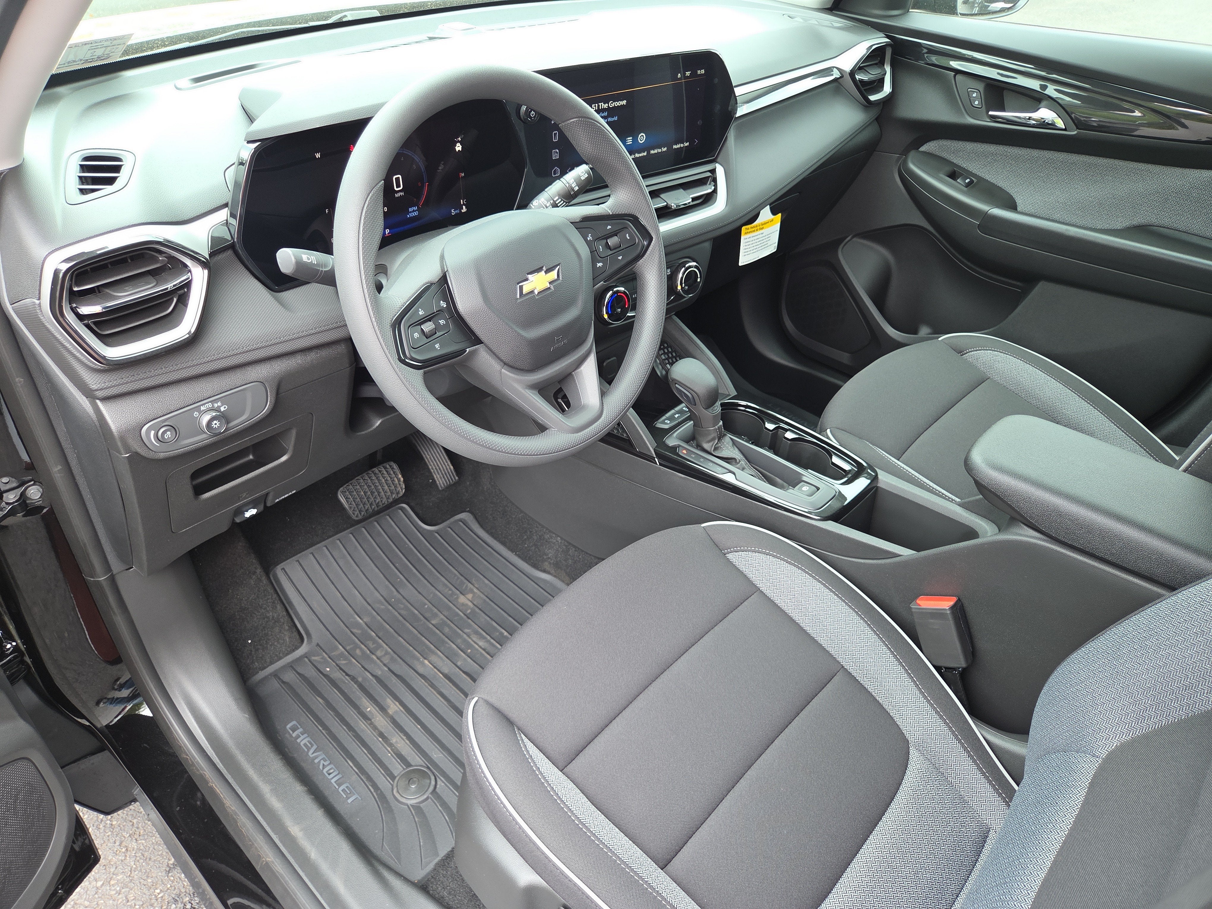 2026 Chevrolet Trailblazer LS AWD