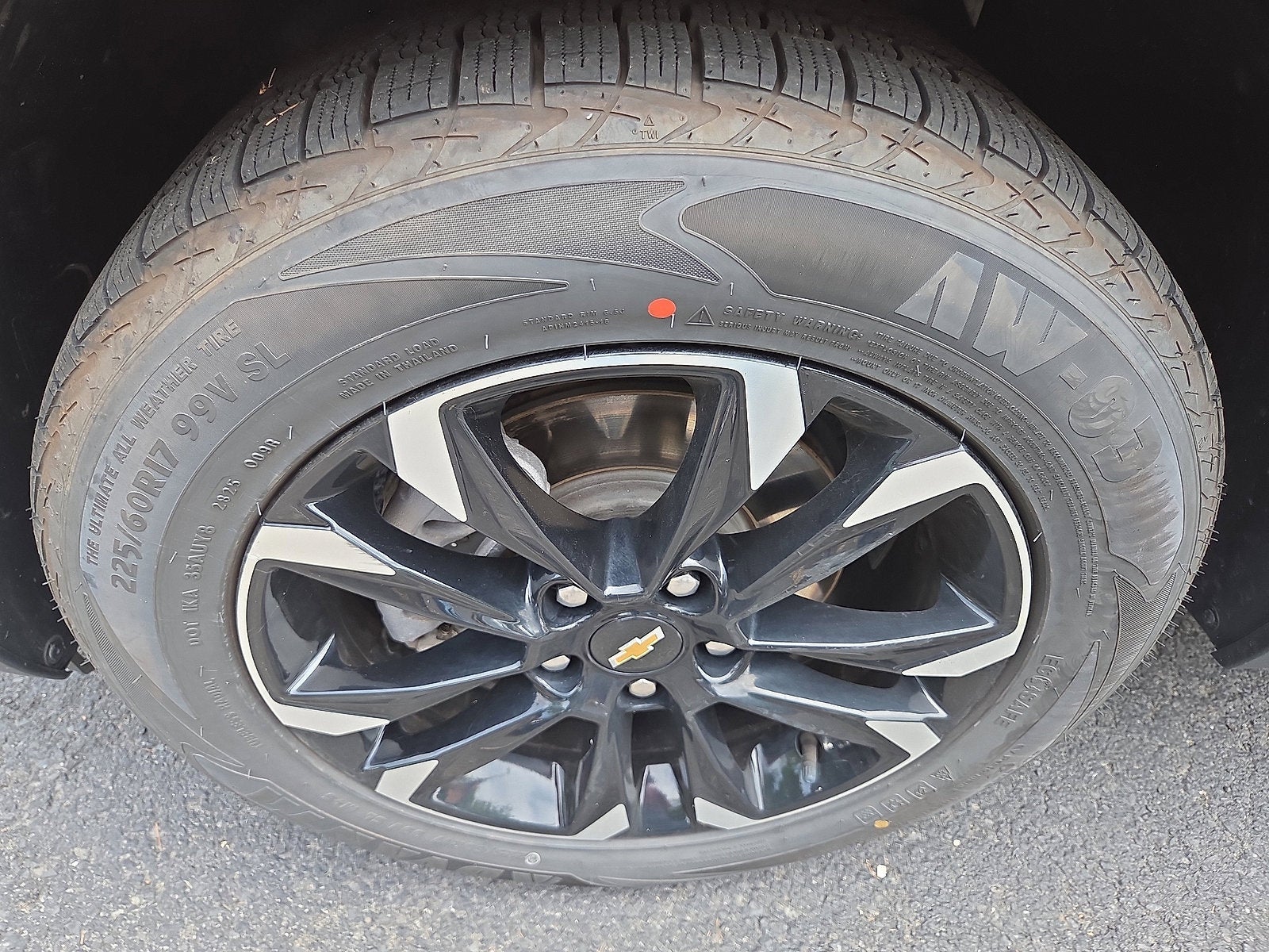 2021 Chevrolet Trailblazer LT FWD