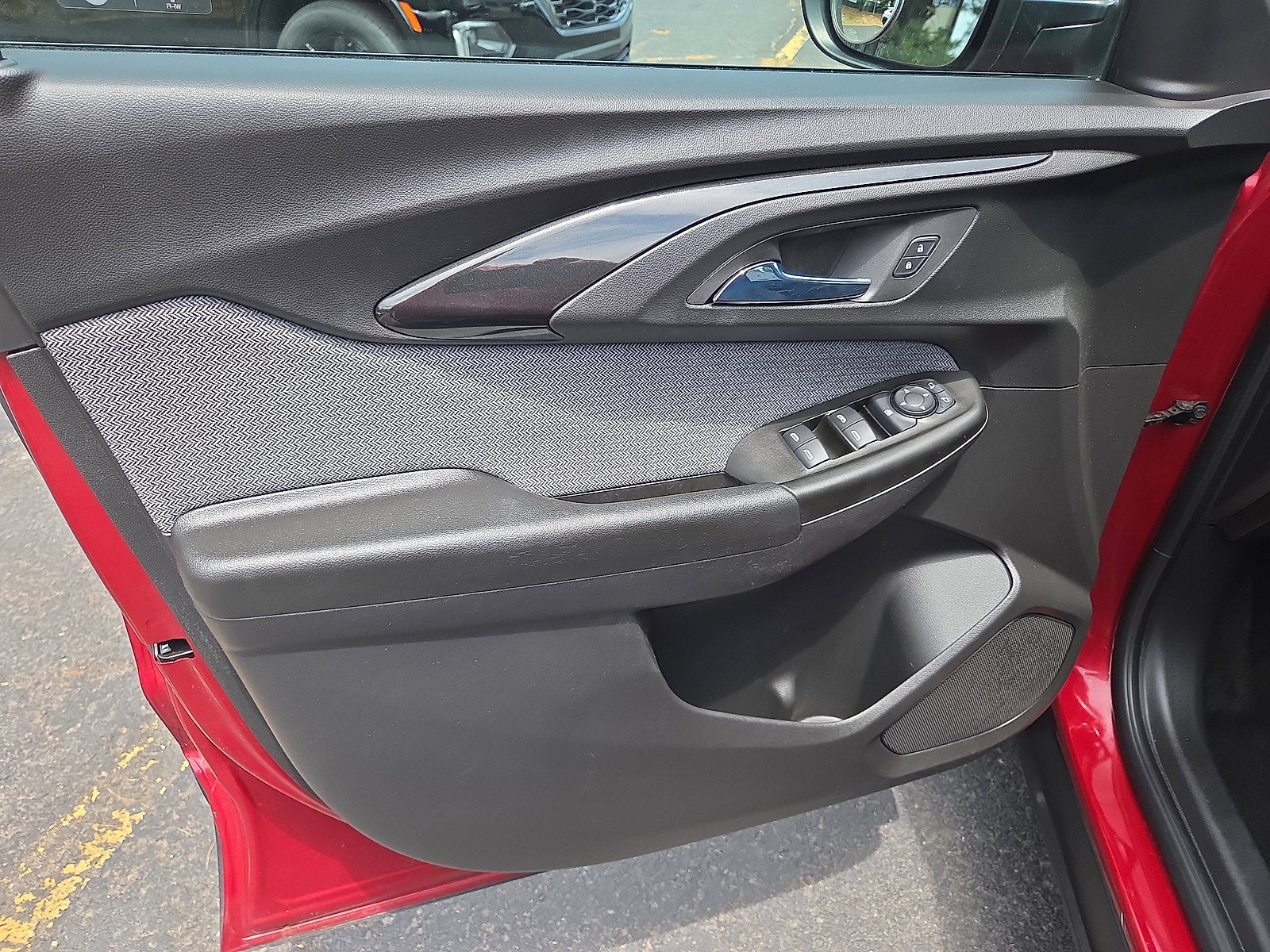 2021 Chevrolet Trailblazer LT FWD
