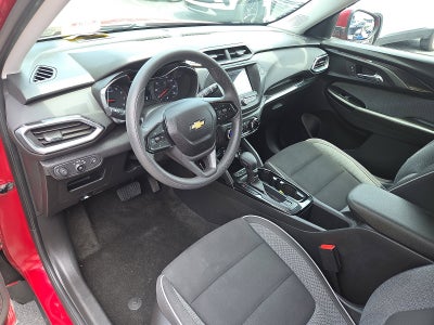 2021 Chevrolet Trailblazer LT FWD