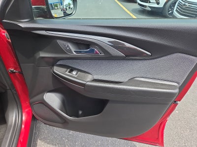 2021 Chevrolet Trailblazer LT FWD