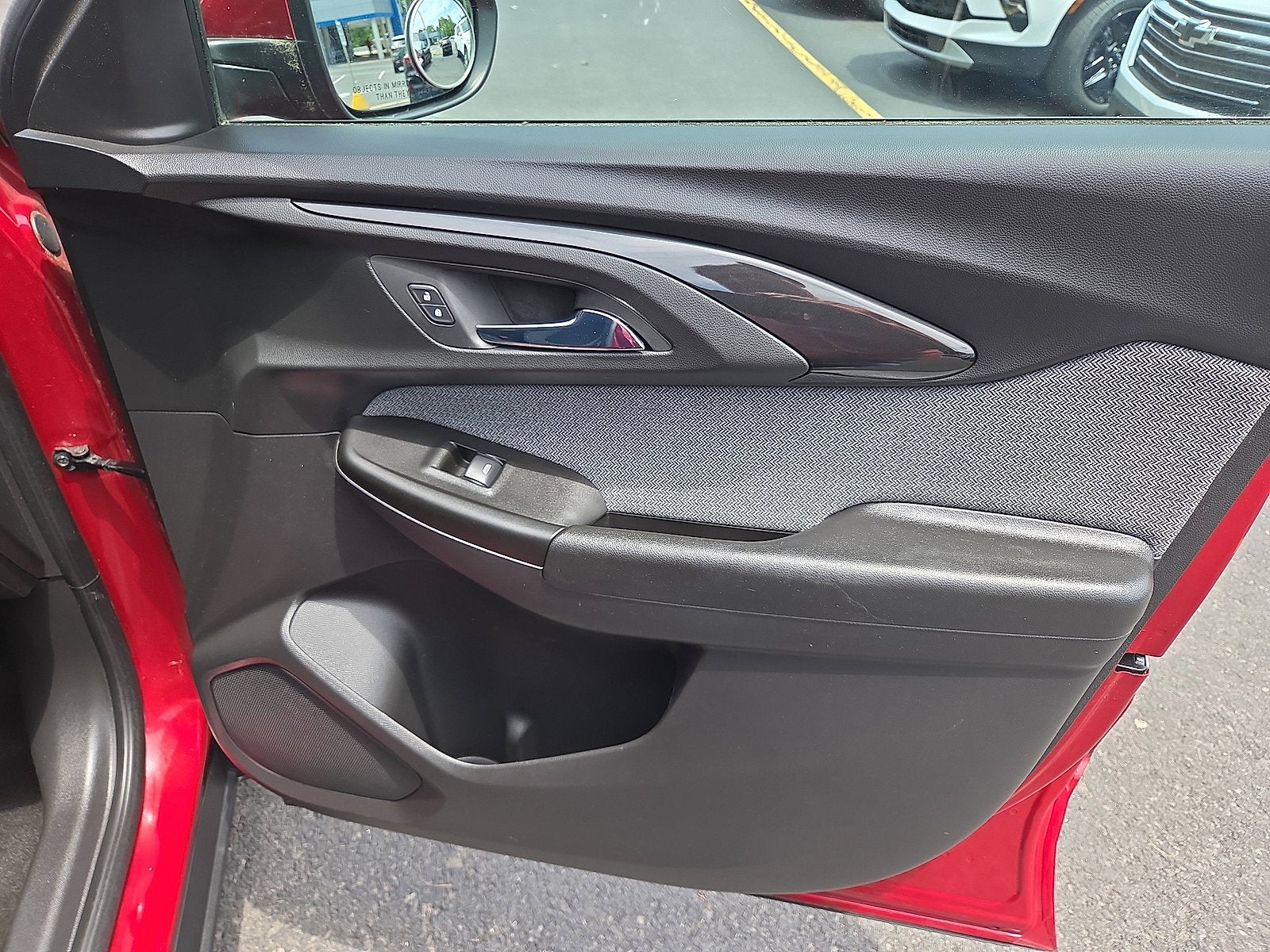 2021 Chevrolet Trailblazer LT FWD
