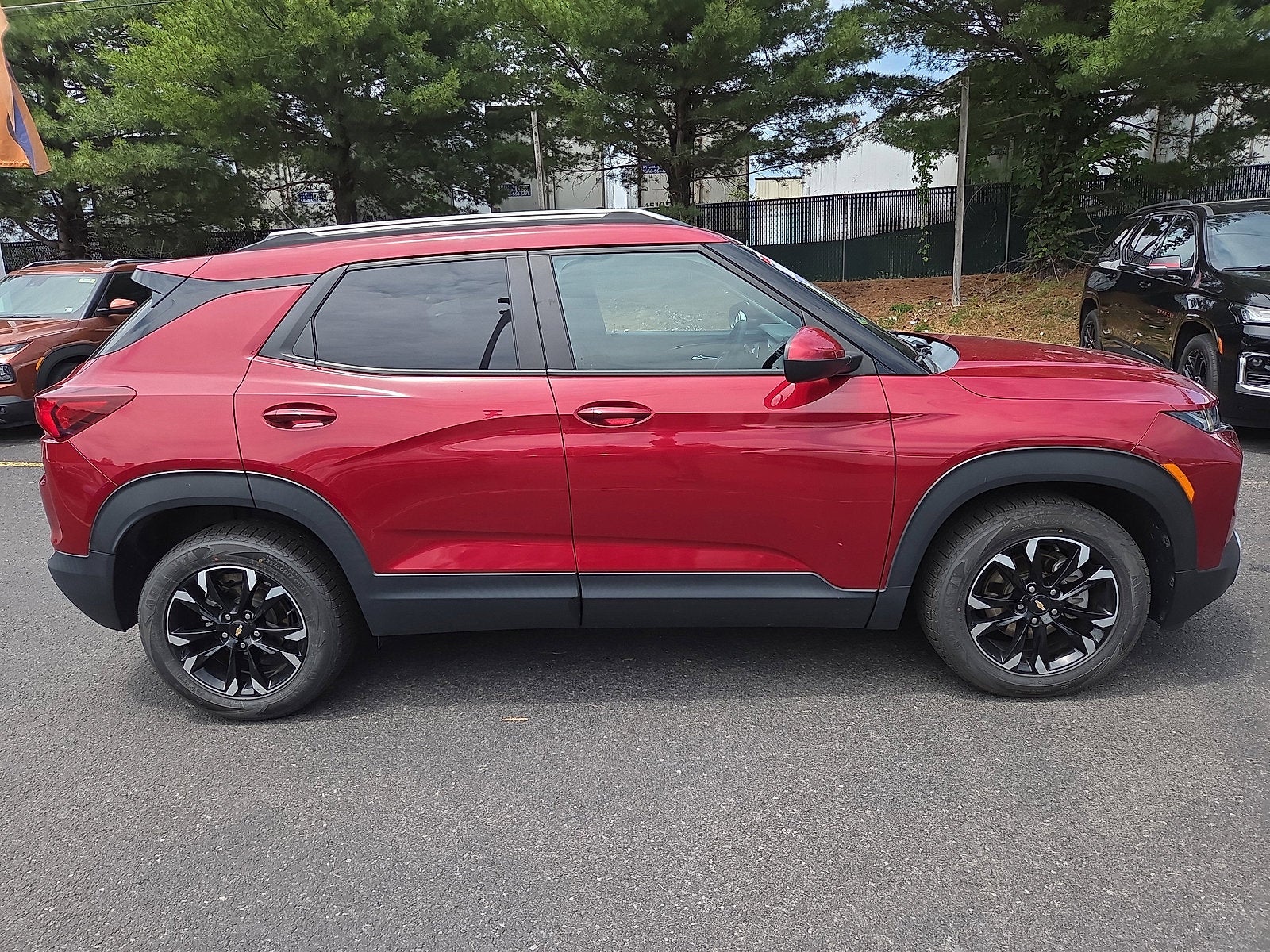 2021 Chevrolet Trailblazer LT FWD