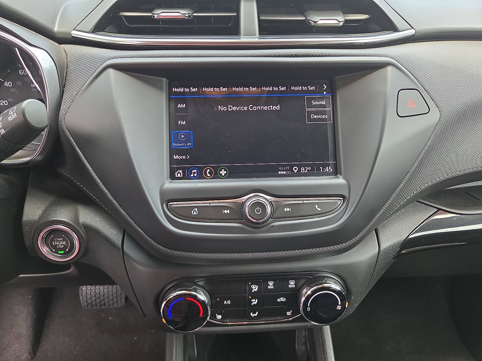 2021 Chevrolet Trailblazer LT FWD