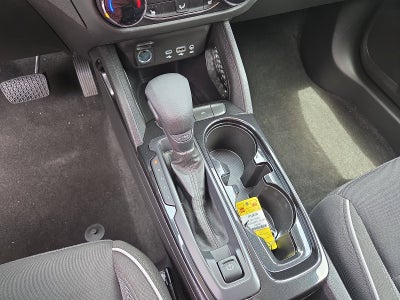 2021 Chevrolet Trailblazer LT FWD