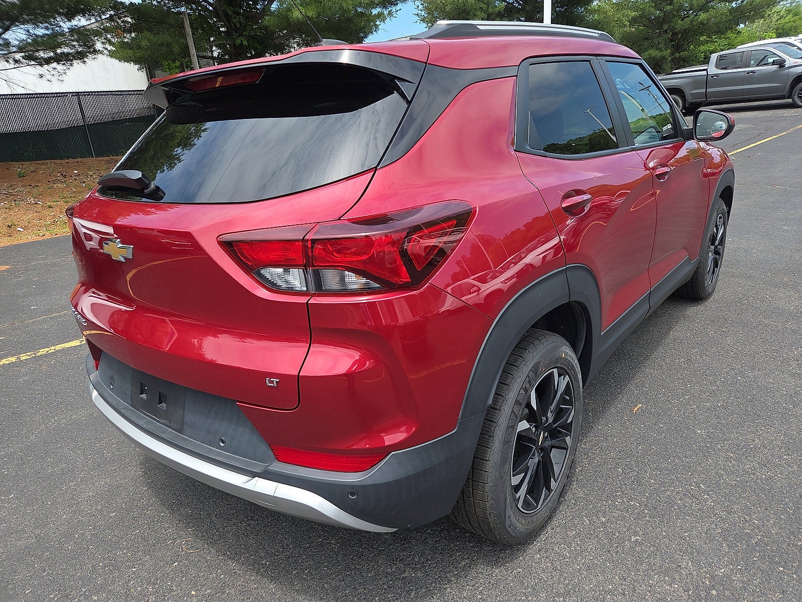 2021 Chevrolet Trailblazer LT FWD