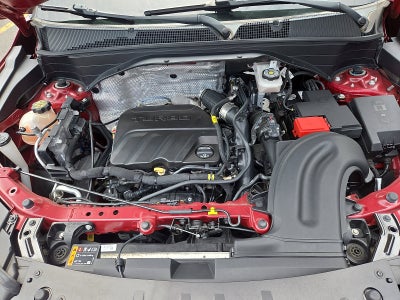 2021 Chevrolet Trailblazer LT FWD