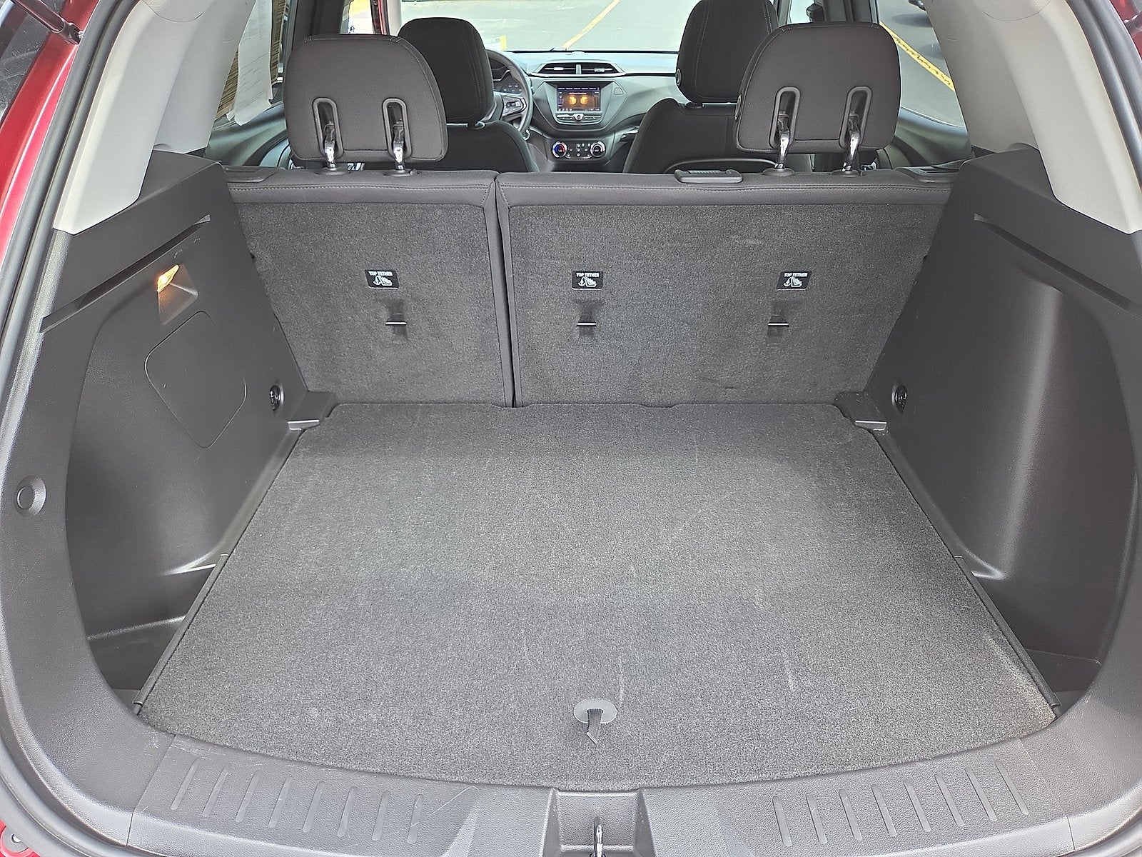 2021 Chevrolet Trailblazer LT FWD