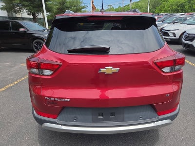 2021 Chevrolet Trailblazer LT FWD