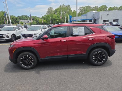 2021 Chevrolet Trailblazer LT FWD