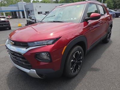 2021 Chevrolet Trailblazer LT FWD