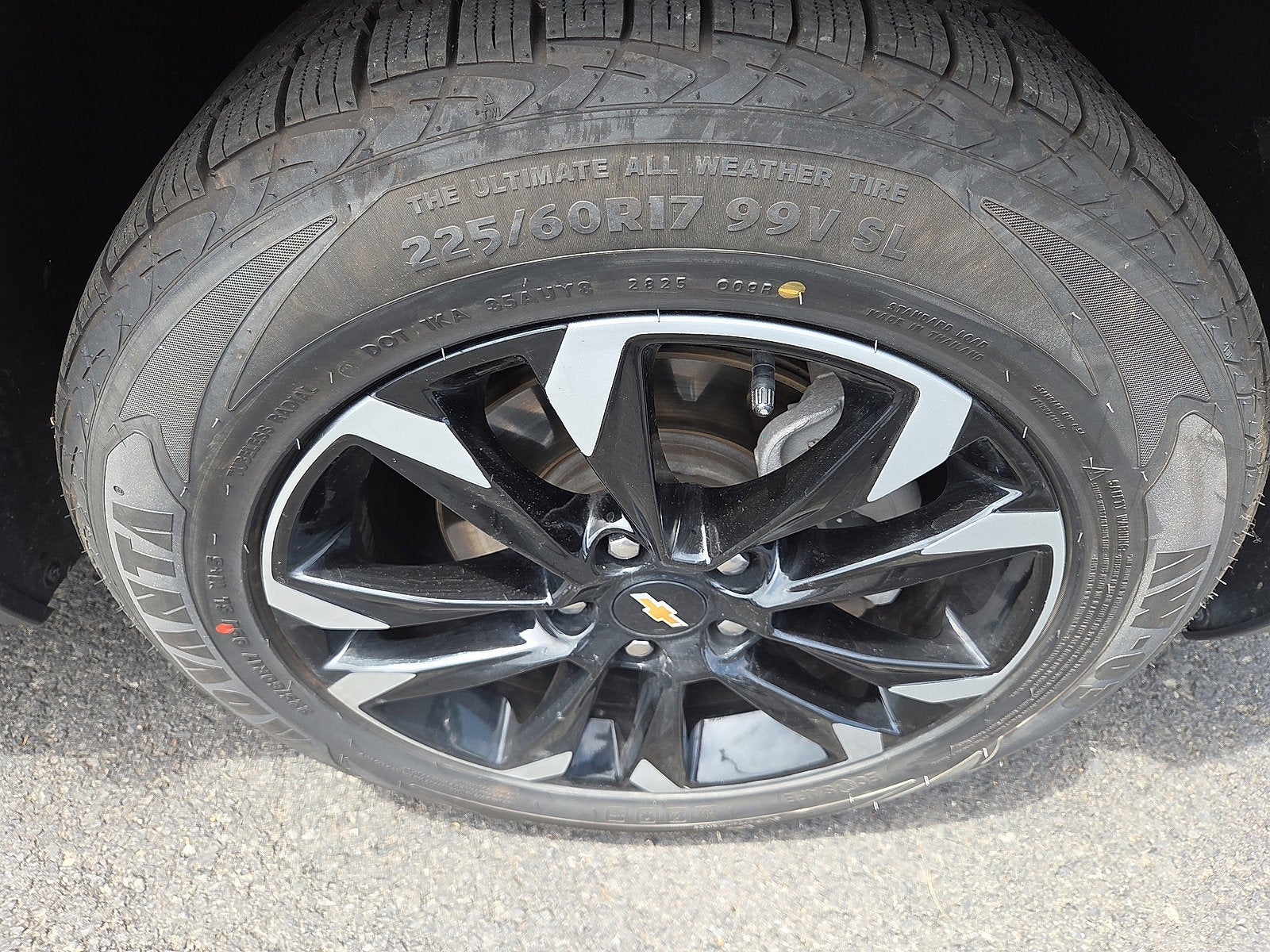 2021 Chevrolet Trailblazer LT FWD